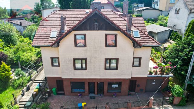 dom wolnostojący, 7 pokoi Lubań Centrum, ul. Jarosława Dąbrowskiego. Zdjęcie 2