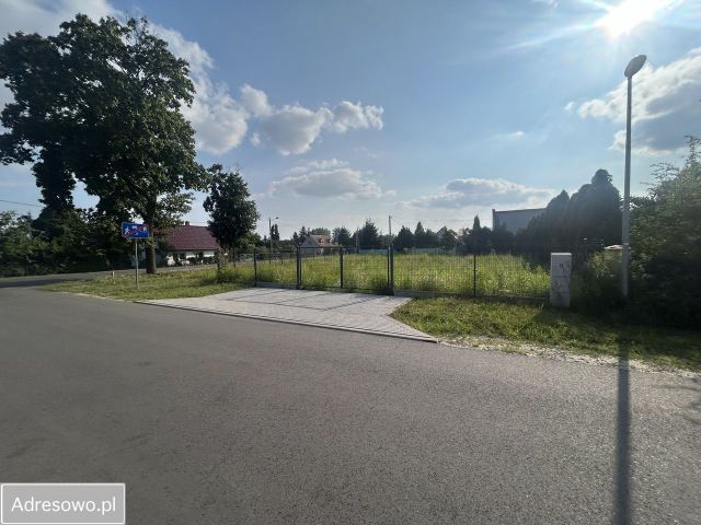 Działka budowlana Jenin, ul. Graniczna. Zdjęcie 1
