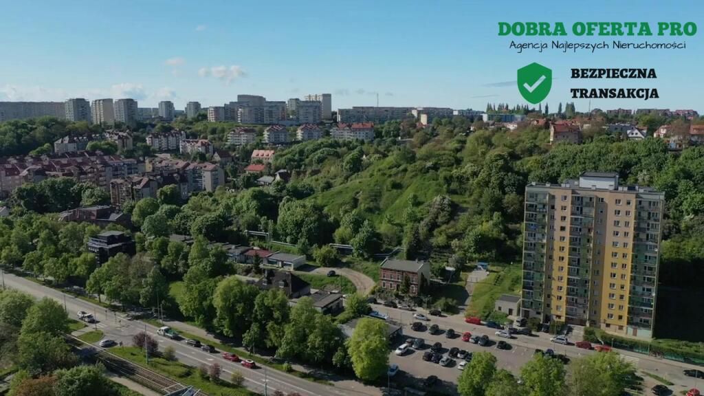 Mieszkanie 3-pokojowe Gdańsk Siedlce, ul. Kartuska. Zdjęcie 5