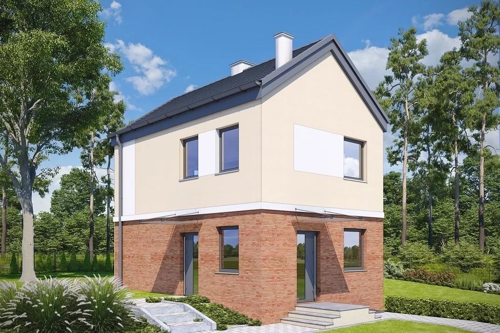 Działka budowlana Legnica Centrum, ul. Kręta. Zdjęcie 8