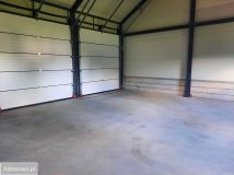 Hala/magazyn Masłów Drugi, ul. ks. Józefa Marszałka. Zdjęcie 2