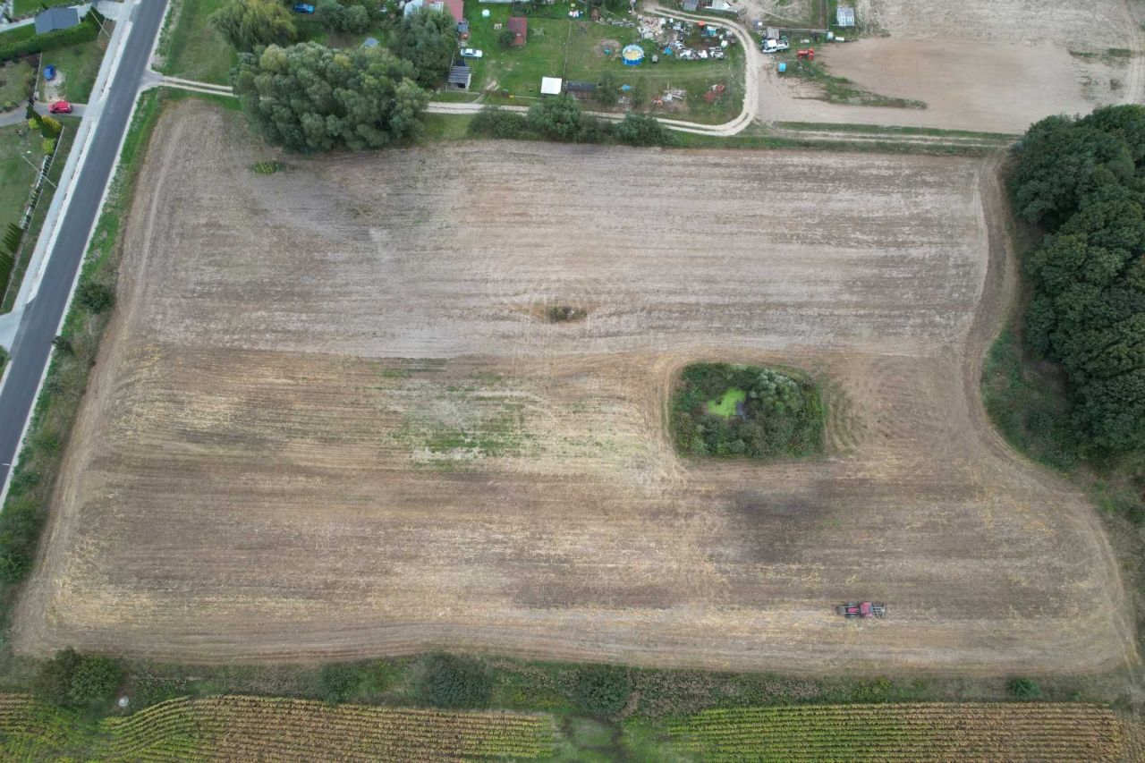 Działka budowlana Polski Konopat. Zdjęcie 4