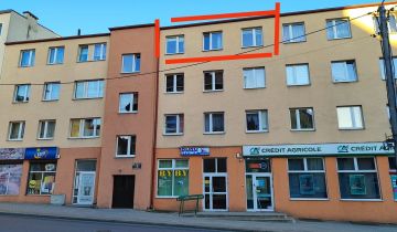 Mieszkanie 4-pokojowe Kętrzyn, ul. Mazurska