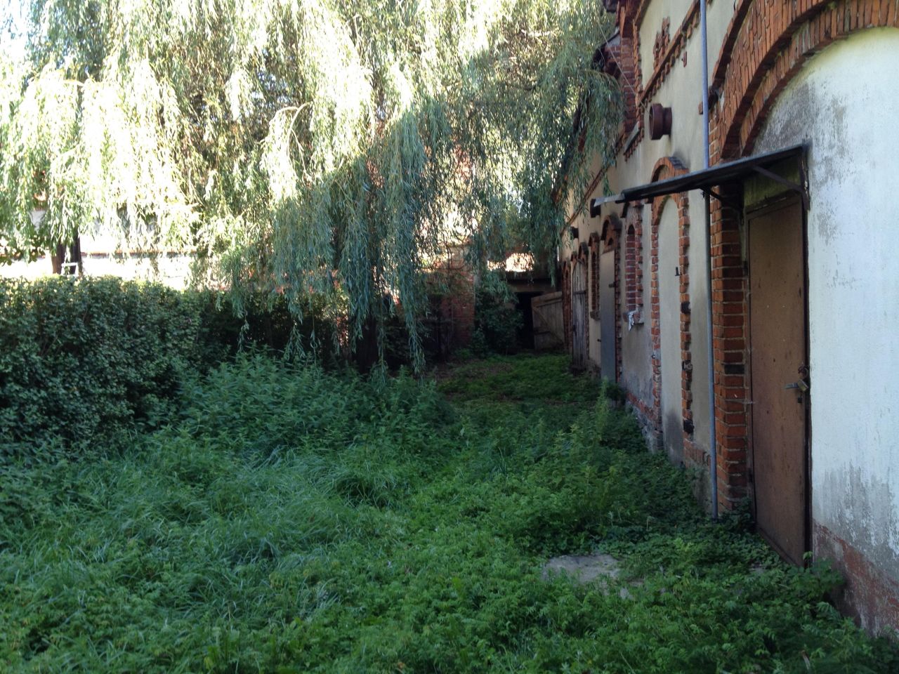 Nieruchomość komercyjna Mędłów, ul. Kamienna. Zdjęcie 3