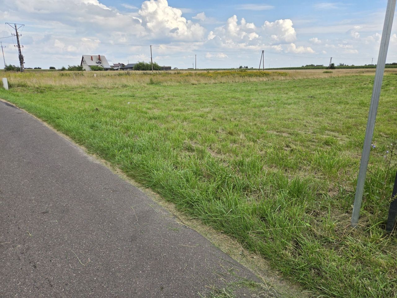 Działka budowlana Lubanie. Zdjęcie 3