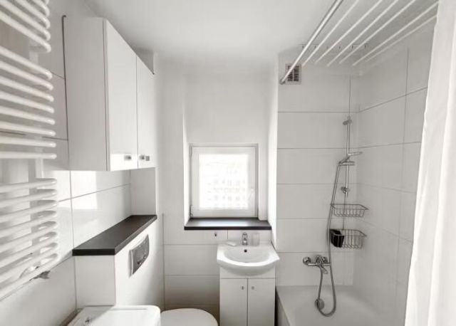 Mieszkanie 1-pokojowe Warszawa Wola, ul. Józefa Sowińskiego. Zdjęcie 10