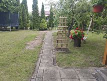 Działka rod Biała Podlaska, ul. Akademicka. Zdjęcie 2