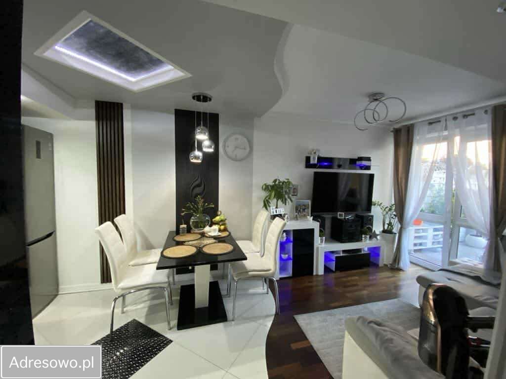 Mieszkanie 3-pokojowe Rzeszów, ul. Architektów