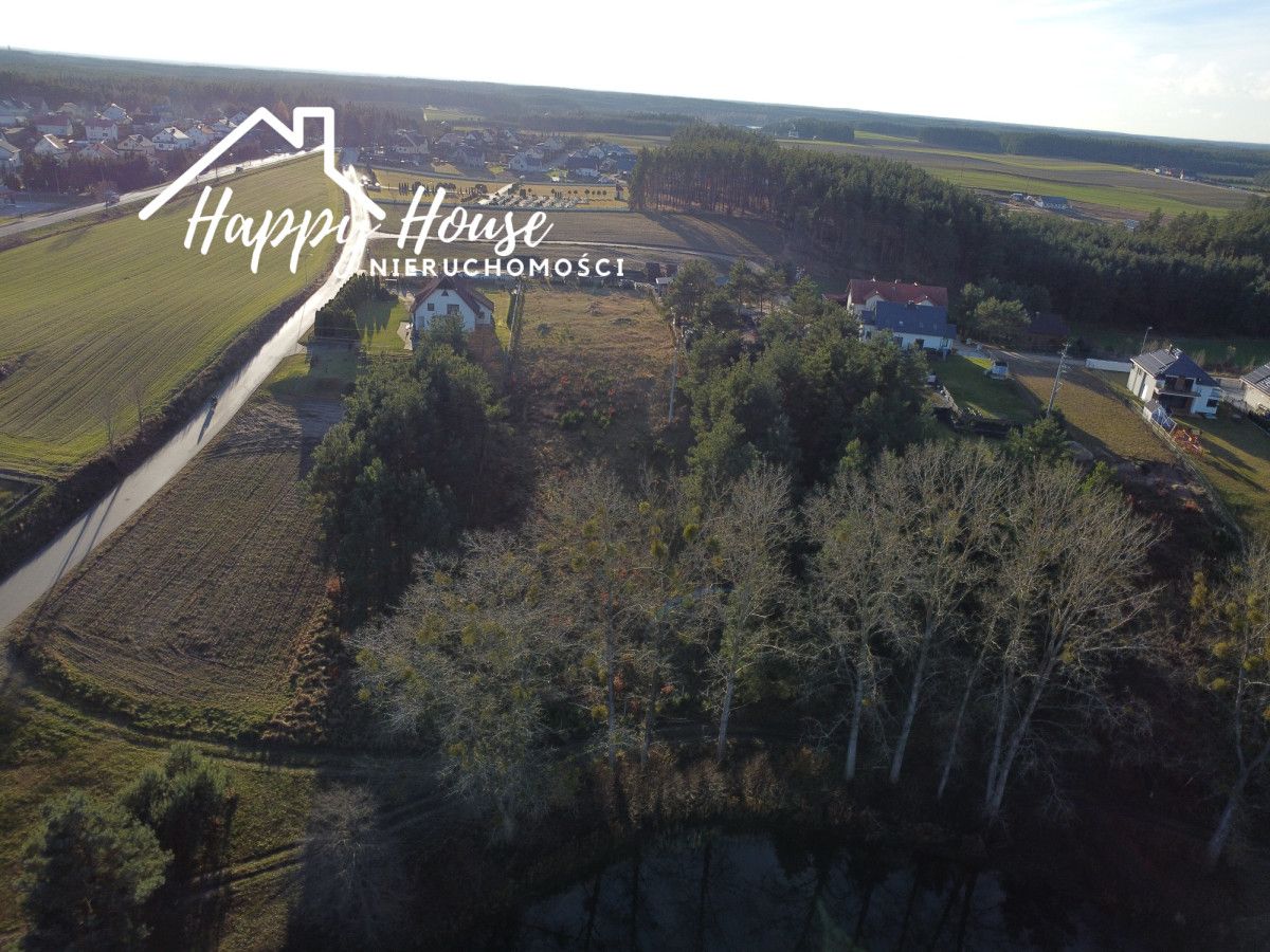 Działka inwestycyjna Lipnica, os. ks. Kazimierza Raepke. Zdjęcie 13