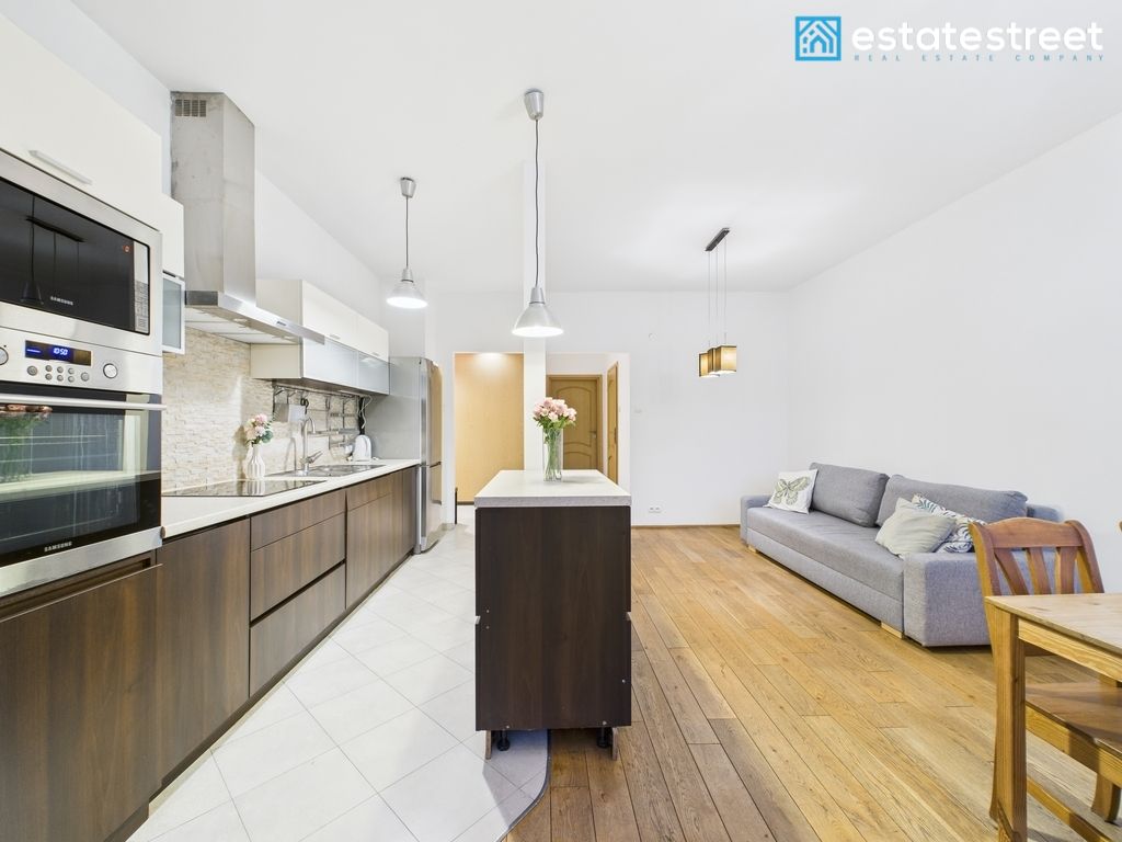 Mieszkanie 3-pokojowe Kraków, ul. Płaszowska