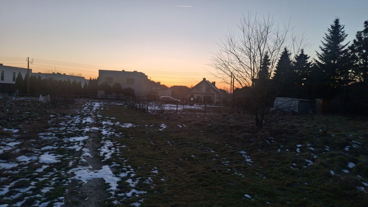 Działka budowlana Rybnik Zebrzydowice, ul. Krzywa. Zdjęcie 9