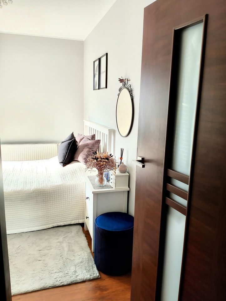 Mieszkanie 2-pokojowe Szczecin Krzekowo, Sikorki. Zdjęcie 5