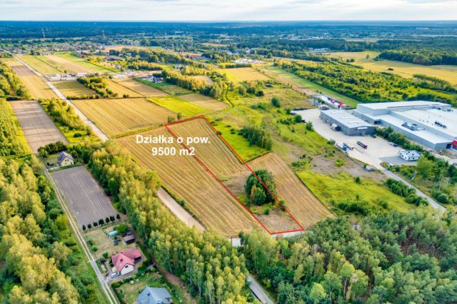 Działka Duchnów, ul. Bosmańska. Zdjęcie 3