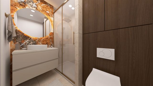 Mieszkanie 4-pokojowe Lublin Czechów, ul. Koncertowa. Zdjęcie 6