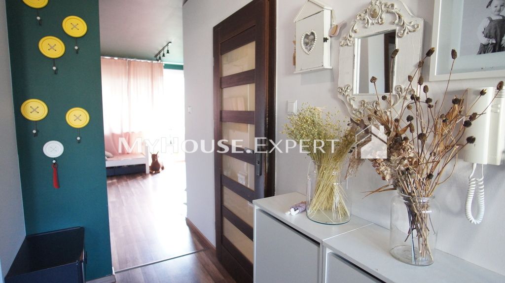 Mieszkanie 3-pokojowe Gorzów Wielkopolski, ul. Władysława Broniewskiego. Zdjęcie 23