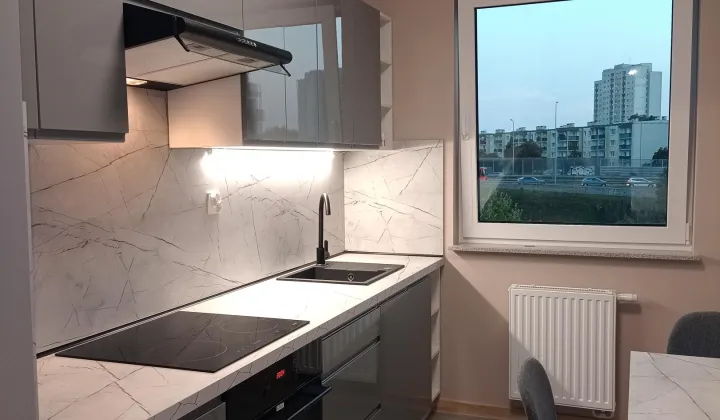 Mieszkanie 2-pokojowe Poznań Rataje, ul. Wojciecha Skowrońskiego