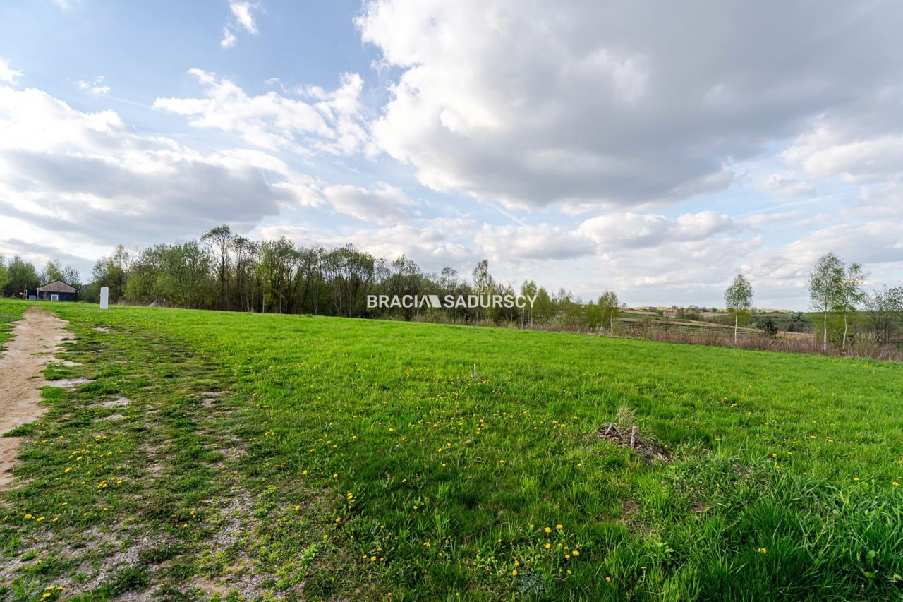Działka budowlana Mników. Zdjęcie 12