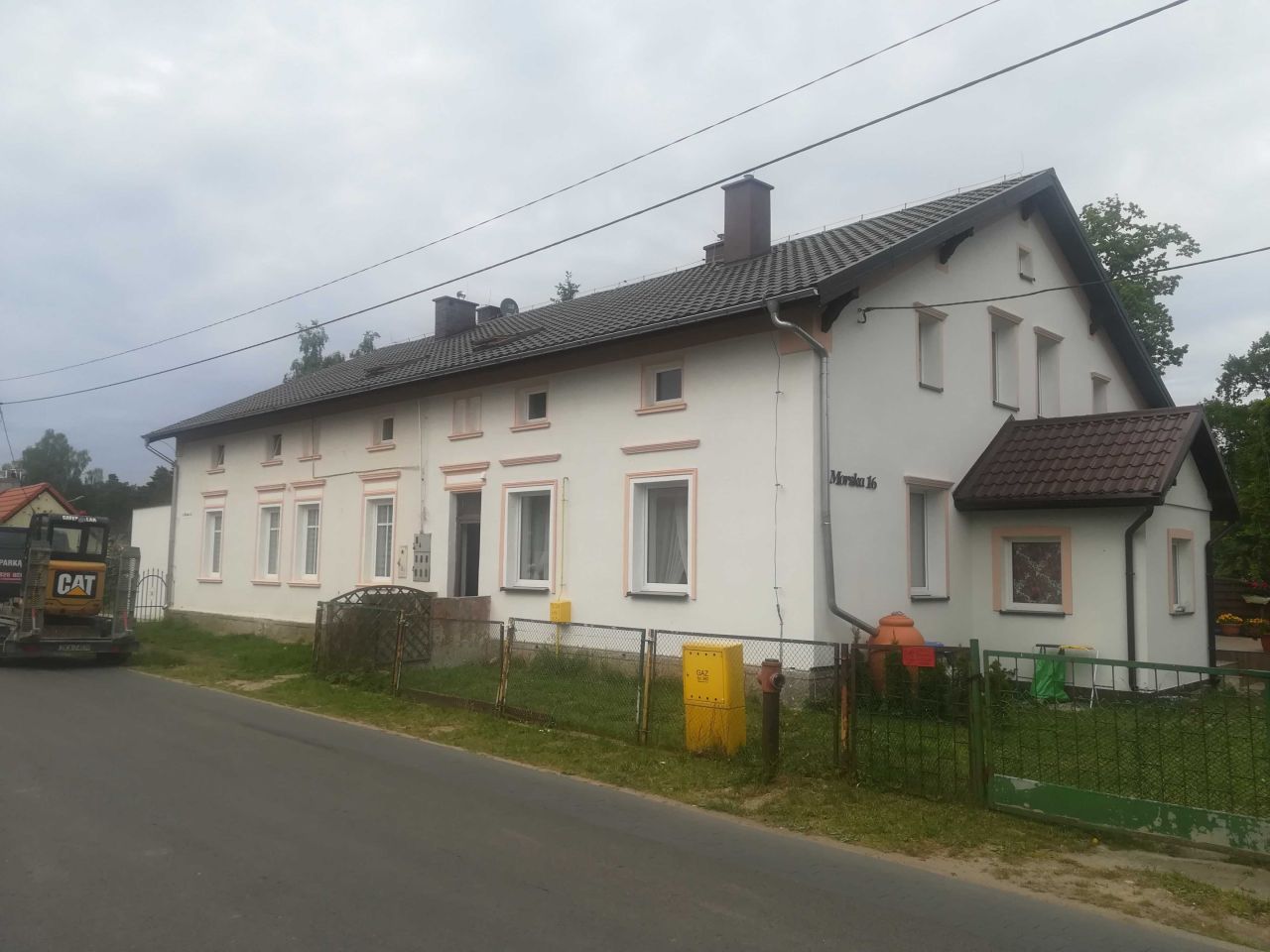 Mieszkanie 2-pokojowe Łukęcin. Zdjęcie 1