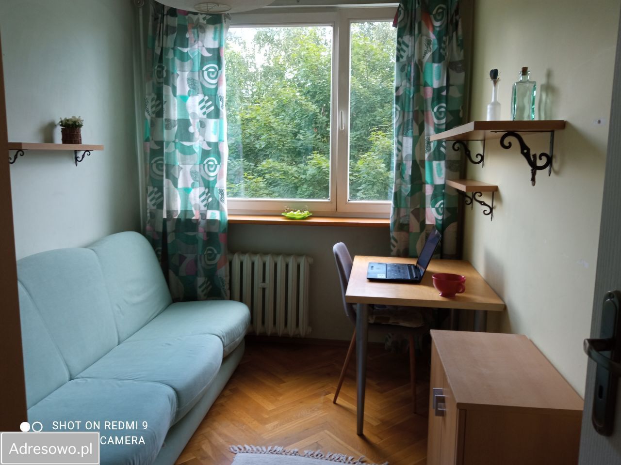 Pokój Wrocław Karłowice, ul. Piotra Czajkowskiego