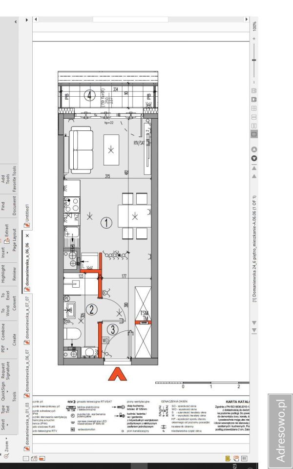 Mieszkanie 1-pokojowe Warszawa Mokotów, ul. Domaniewska. Zdjęcie 12