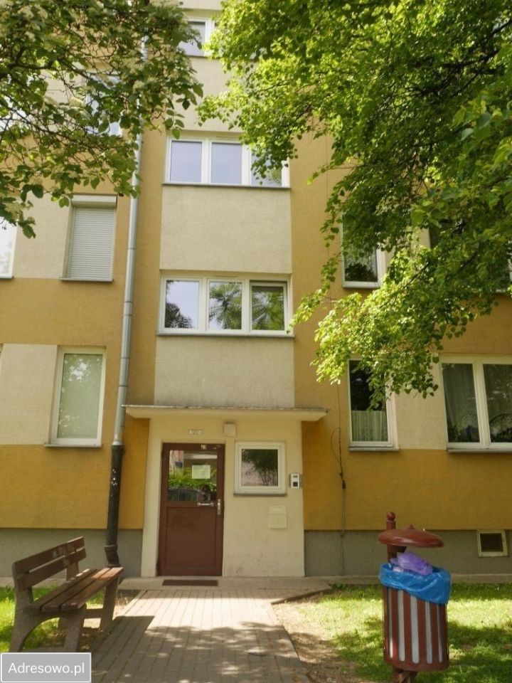 Mieszkanie 1-pokojowe Warszawa Mokotów, ul. Etiudy Rewolucyjnej