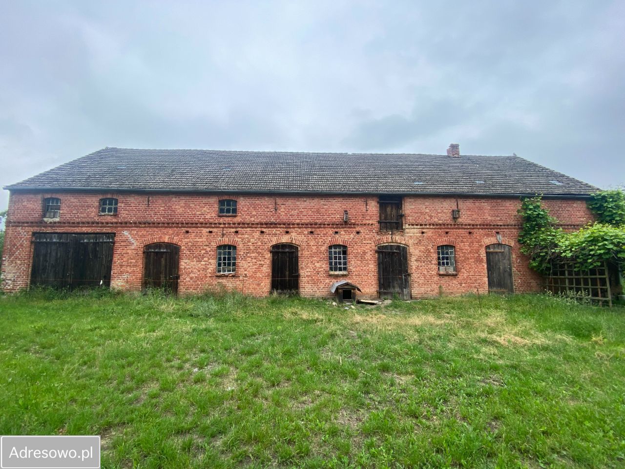gospodarstwo, 4 pokoje Stary Chwalim. Zdjęcie 5