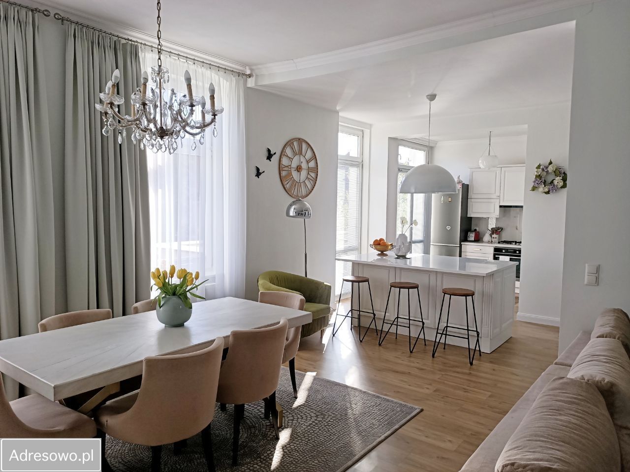 Mieszkanie 3-pokojowe Jawor, ul. Bolesława Limanowskiego. Zdjęcie 5