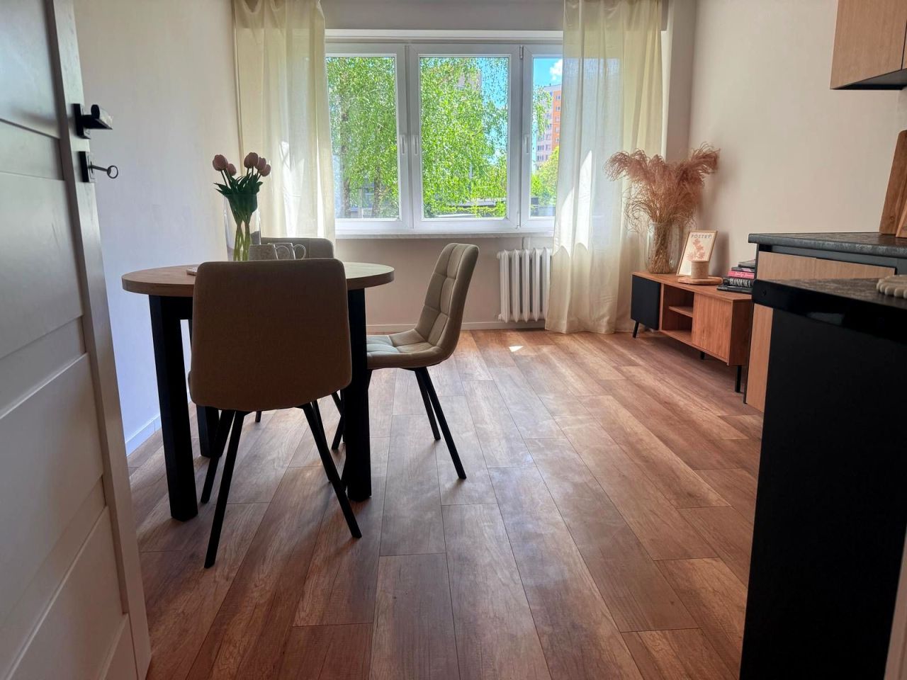 Mieszkanie 3-pokojowe Tarnów, ul. Tadeusza Kościuszki