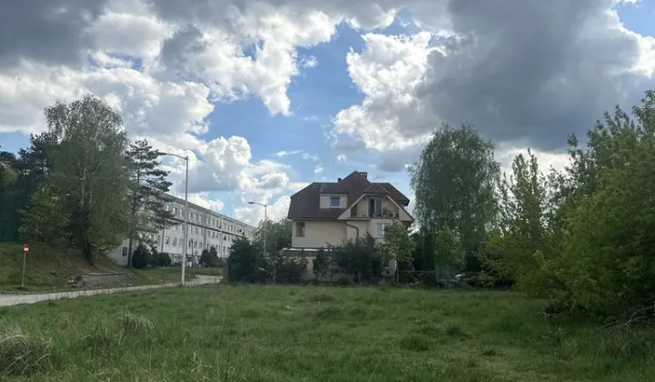 Działka rolna Zielona Góra Centrum, ul. Stefana Batorego