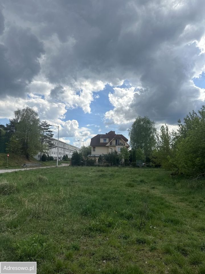 Działka rolna Zielona Góra Centrum, ul. Stefana Batorego