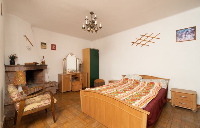 dom wolnostojący, 5 pokoi Wilcza Wola. Zdjęcie 9