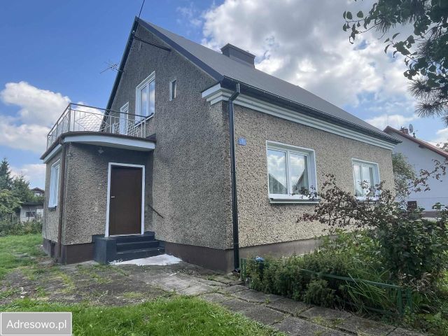 dom wolnostojący, 4 pokoje Pogwizdów, ul. Górna. Zdjęcie 1