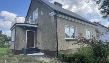 dom wolnostojący, 4 pokoje Pogwizdów, ul. Górna