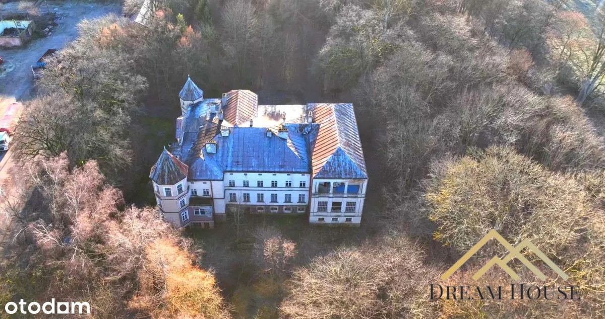 dworek, 21 pokoi Motarzyno. Zdjęcie 3