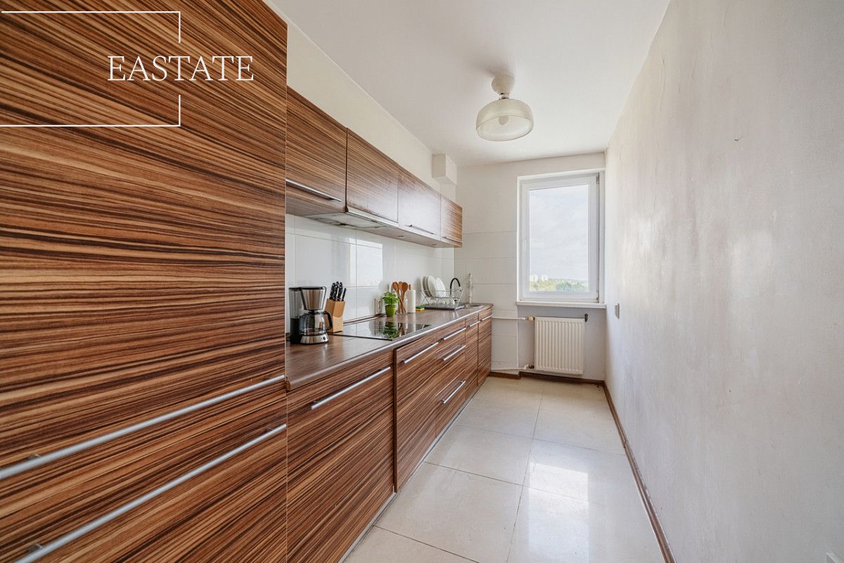 Mieszkanie 3-pokojowe Warszawa Mokotów, ul. Cieszyńska. Zdjęcie 2