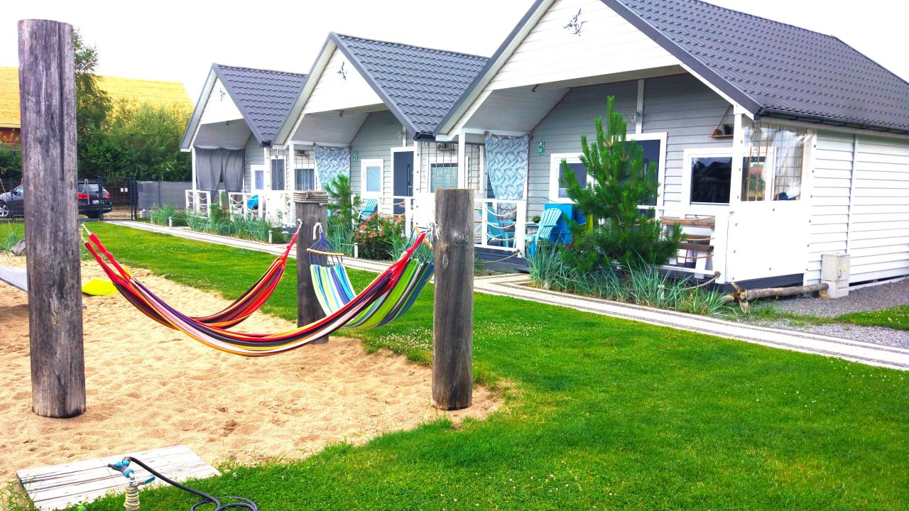 Działka inwestycyjna Rusinowo, ul. Misia Uszatka