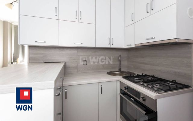 Mieszkanie 2-pokojowe Elbląg Zawada, ul. Józefa Wybickiego. Zdjęcie 4