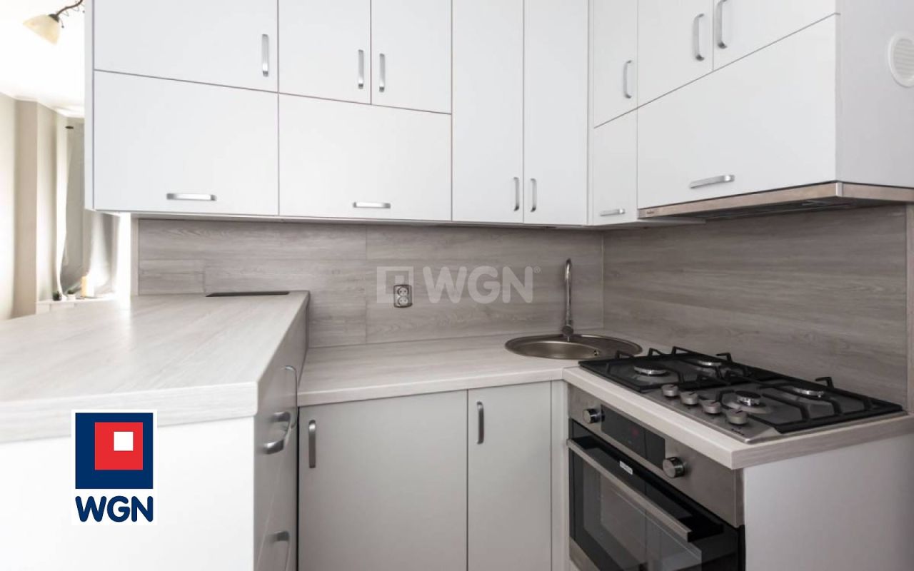 Mieszkanie 2-pokojowe Elbląg Zawada, ul. Józefa Wybickiego. Zdjęcie 4