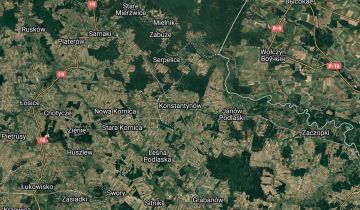 Działka rolna Konstantynów