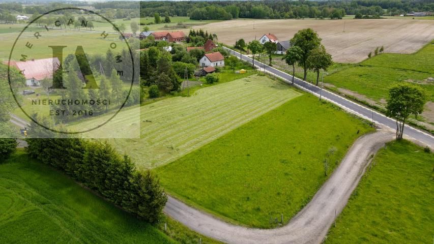 Działka budowlana Kurowo Braniewskie. Zdjęcie 6