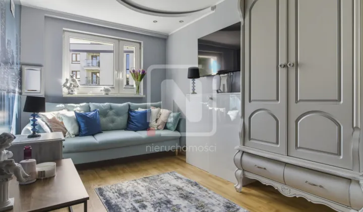 Mieszkanie 3-pokojowe Warszawa Bielany, ul. Przy Agorze