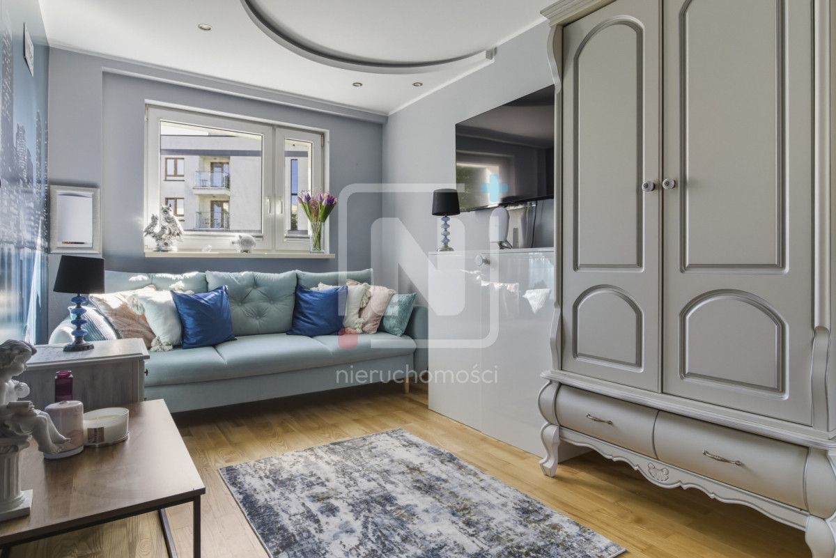 Mieszkanie 3-pokojowe Warszawa Bielany, ul. Przy Agorze