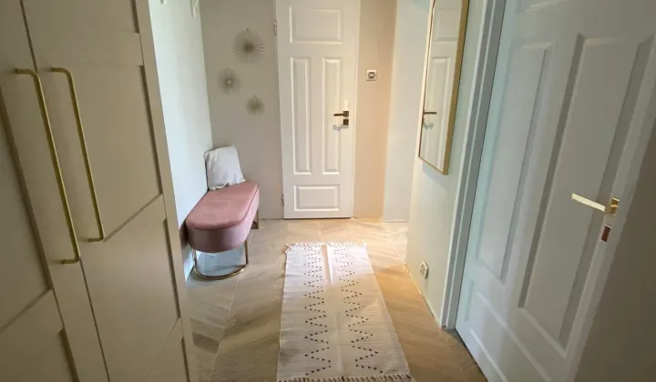 Mieszkanie 3-pokojowe Białystok Starosielce, ul. ks. Jerzego Popiełuszki