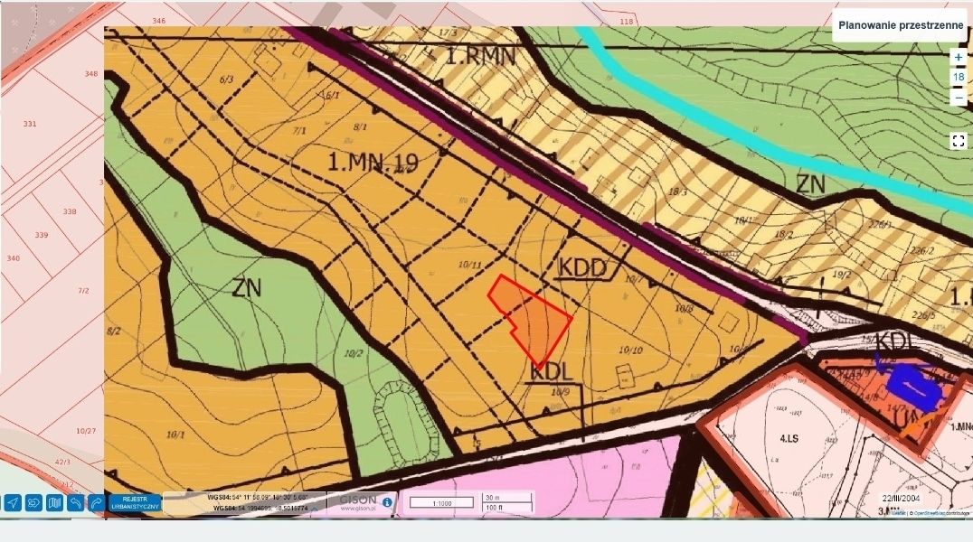 Działka budowlana Kleszczewo, ul. Spacerowa. Zdjęcie 10