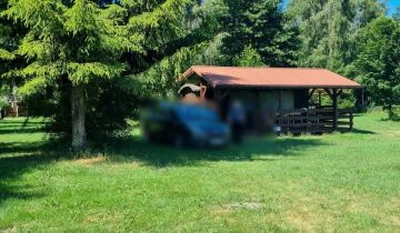 Działka rekreacyjna Szczechy Małe