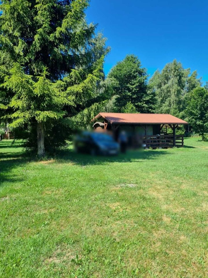 Działka rekreacyjna Szczechy Małe. Zdjęcie 7