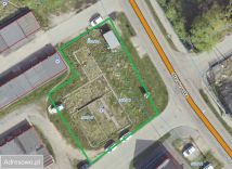 Działka inwestycyjna Brzeg, ul. Starobrzeska. Zdjęcie 1