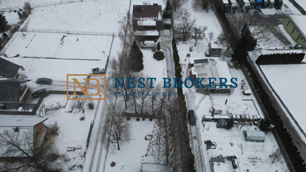 Działka budowlana Śledziejowice. Zdjęcie 4