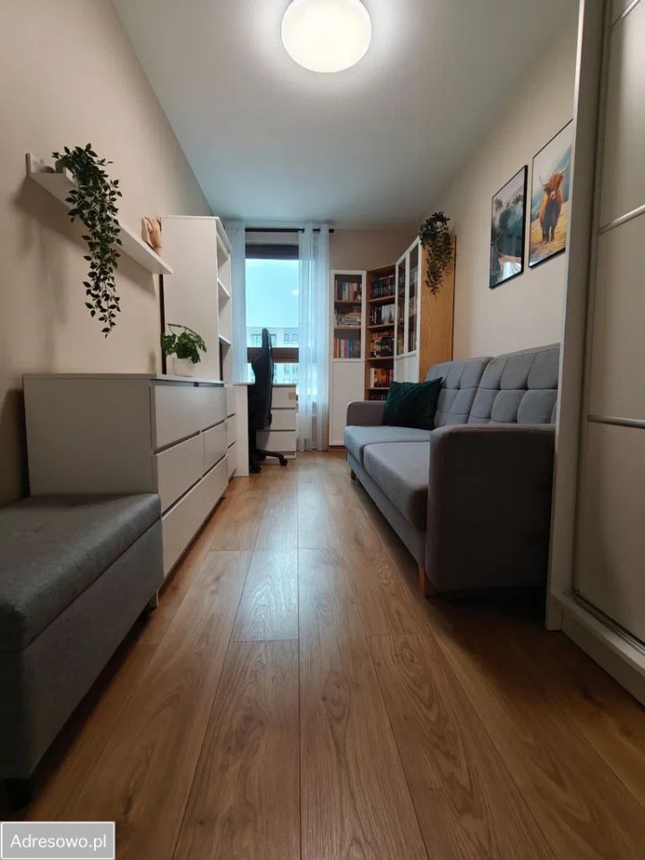 Mieszkanie 3-pokojowe Kraków Mistrzejowice, os. Bohaterów Września. Zdjęcie 10