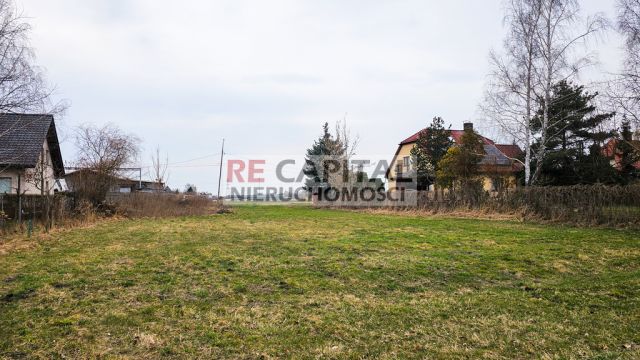 Działka budowlana Koczargi Nowe, ul. Szkolna. Zdjęcie 6